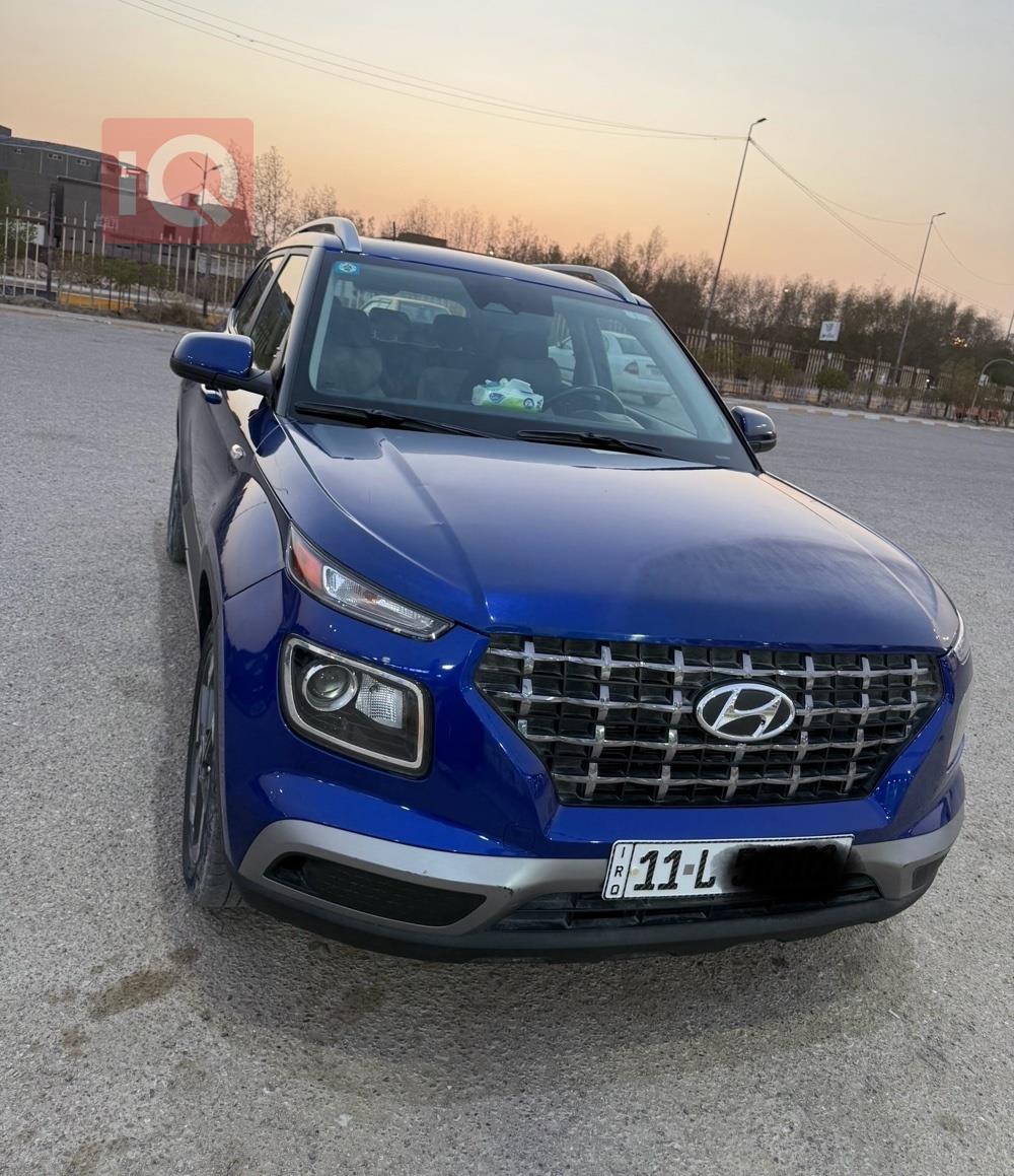 Hyundai Venue